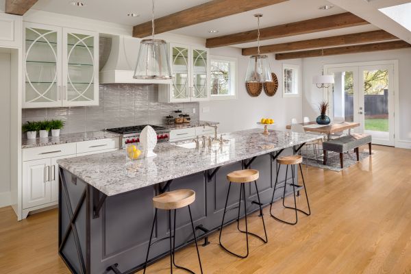 Kitchen Cabinet Renovation in Montgomery