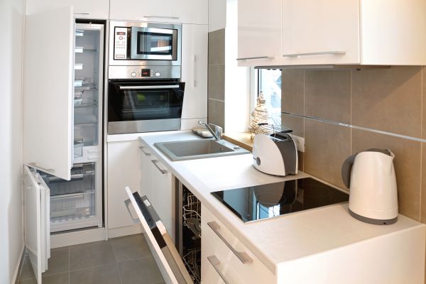 Kitchenette Installation in Montgomery