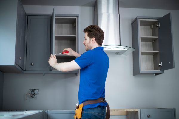 Kitchen Upgrading in Montgomery