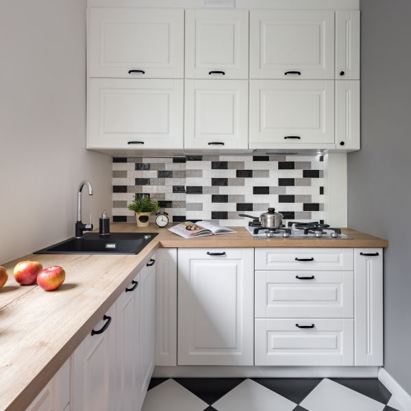 Small Kitchen Remodeling in Montgomery
