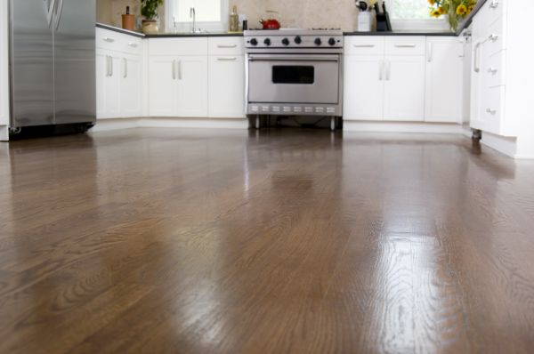 Kitchen Floor Remodeling in Montgomery