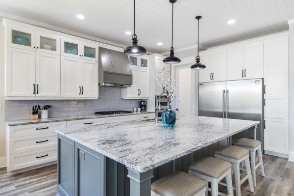 Modern Kitchen Remodeling in Montgomery