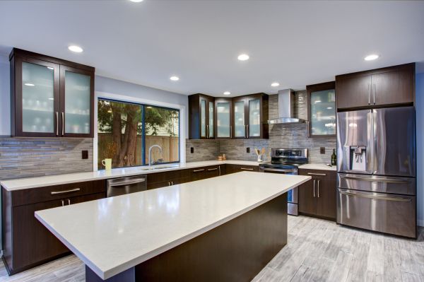 Kitchen Renovation in Montgomery