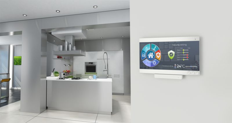 Smart Kitchen Appliances